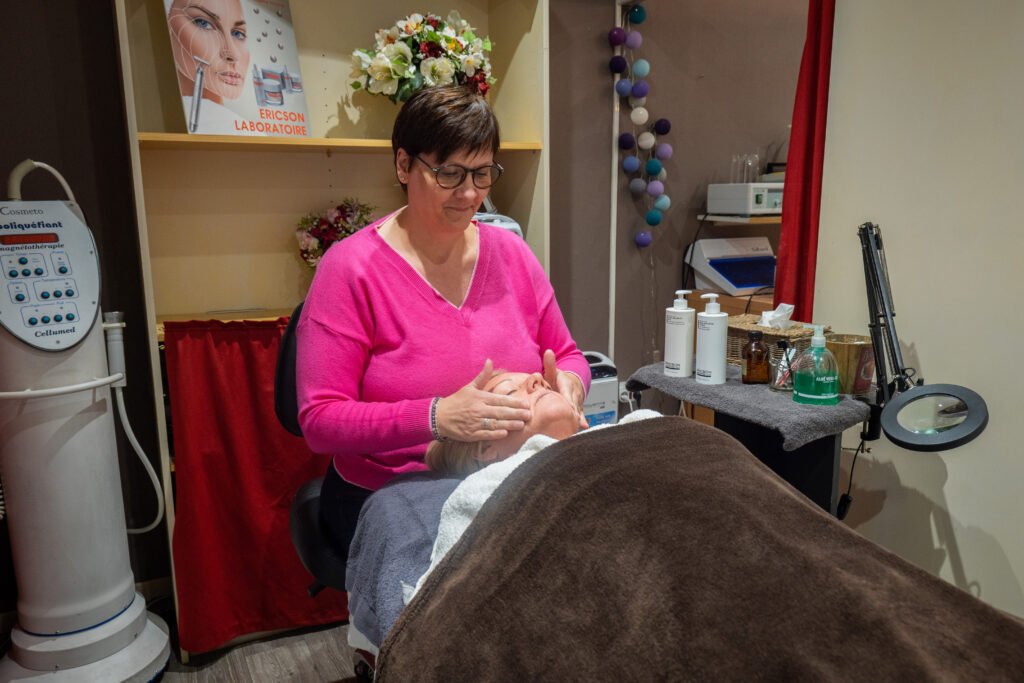 Soins du visage Tamines, Charme et Beauté au Féminin